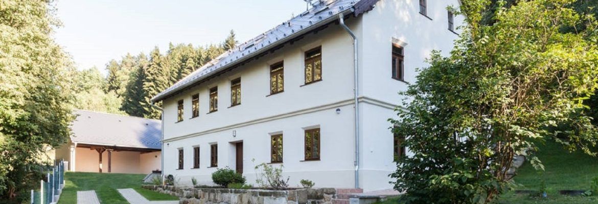 Hájovna Bukovec