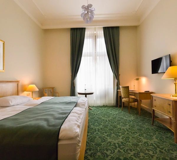 Grandhotel Ambassador National House