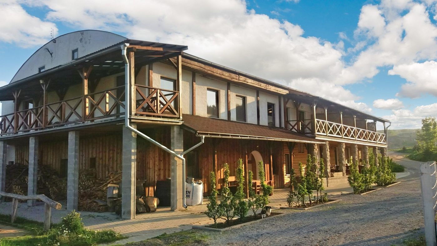Q ranch Bezděkov
