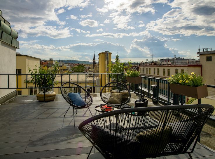 Hotel Planet Prague
