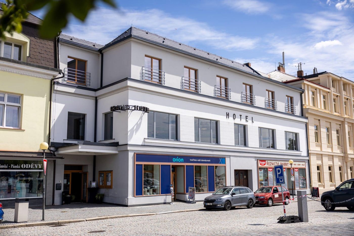Hotel GRAND Čáslav