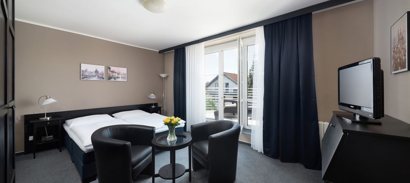 Hotel Tulipan Pruhonice
