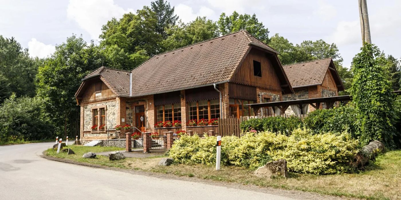 Penzion Pacovka