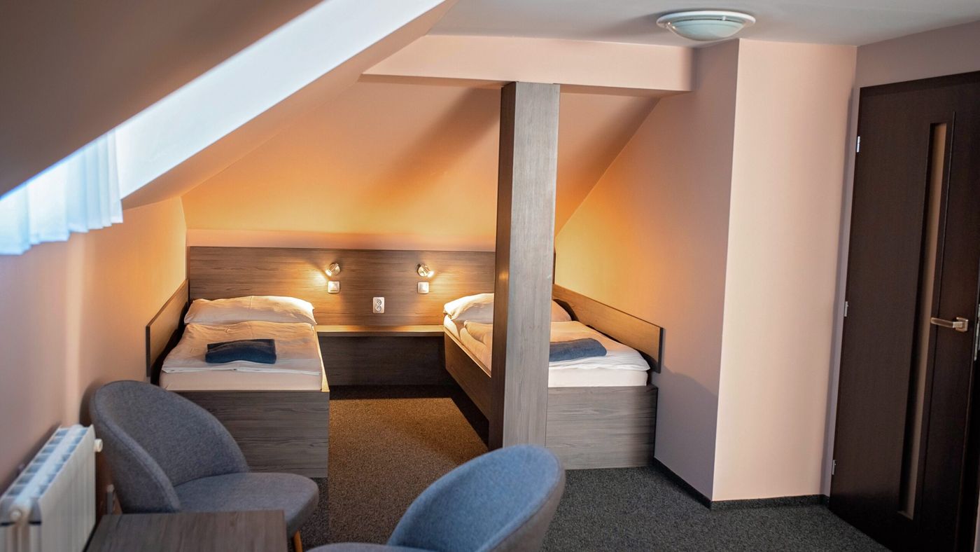 Hotel Almond Teplice