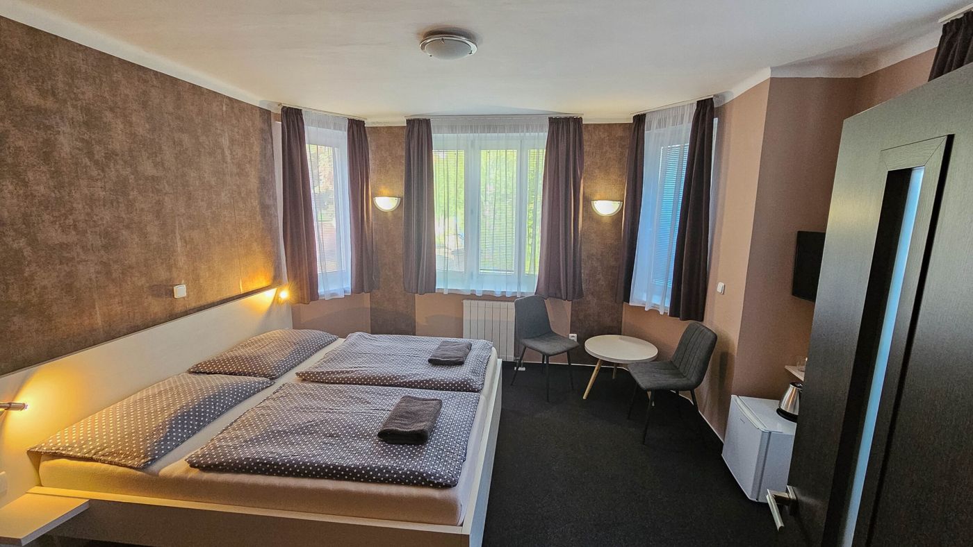 Hotel Almond Teplice