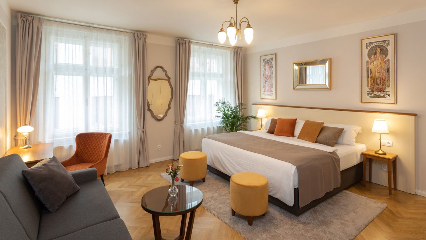SeNo6 Apartments