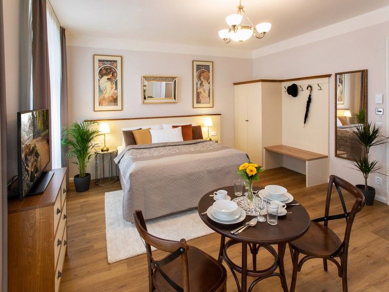 SeNo6 Apartments