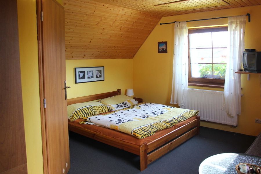 Apartmány Černá Voda