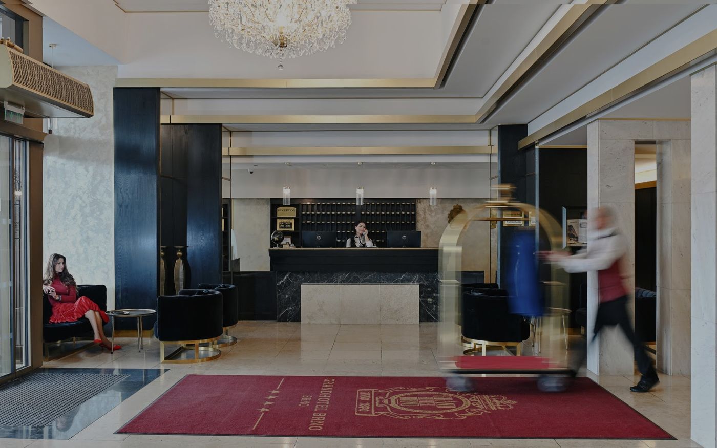 Grandhotel Brno