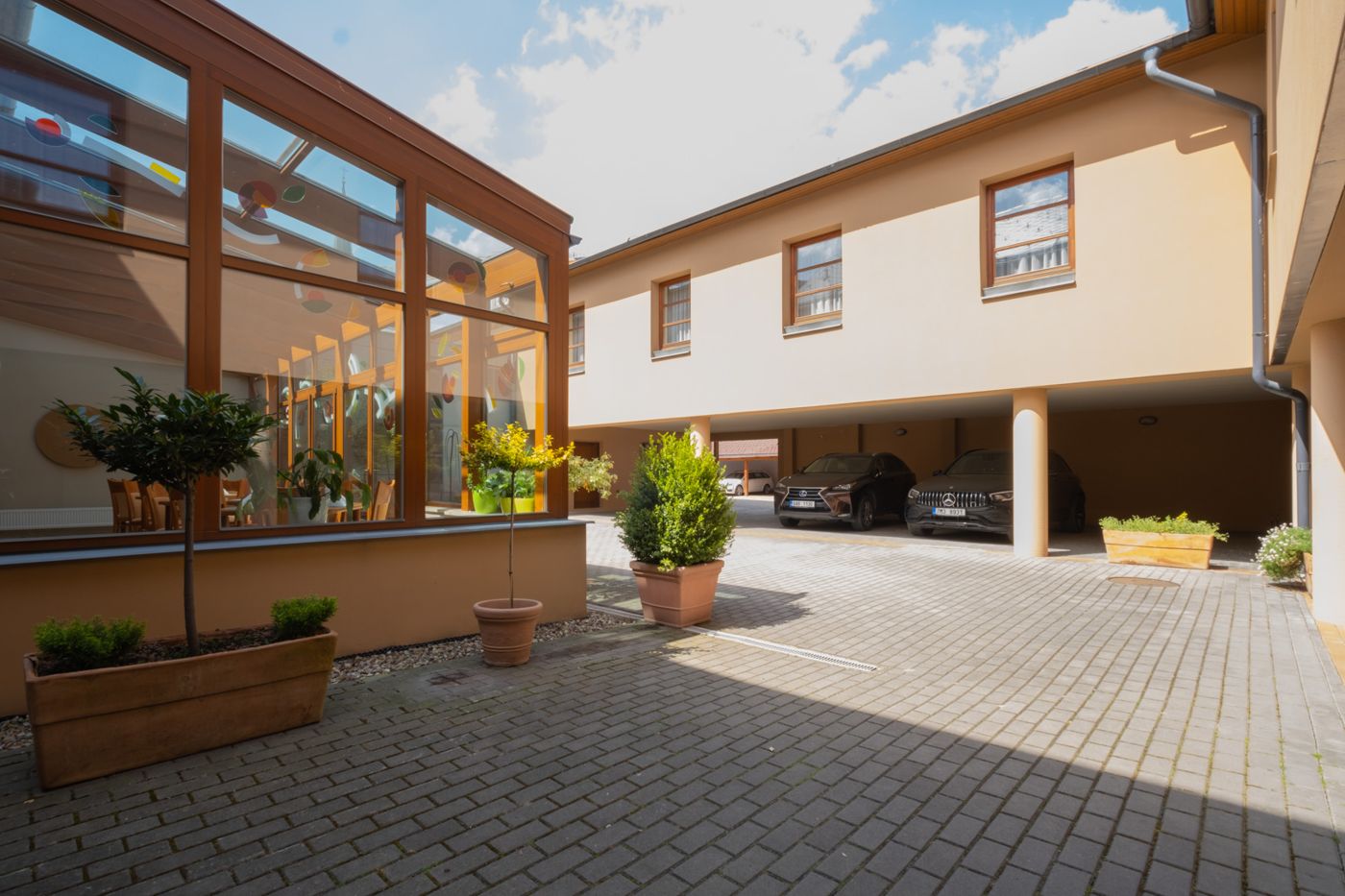 Hotel Mohelnice