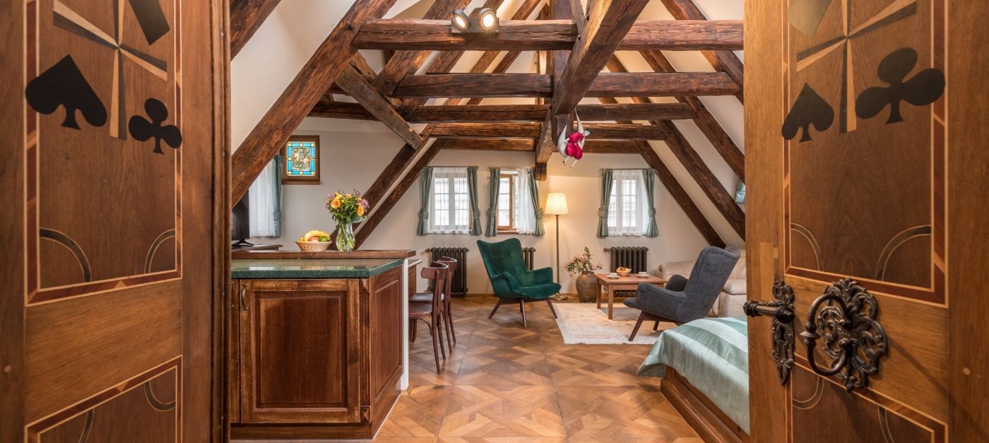 Residence U Mecenáše
