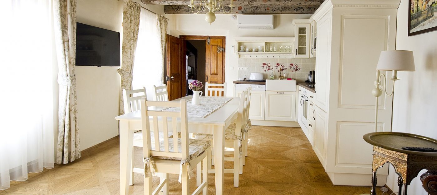 Residence U Mecenáše
