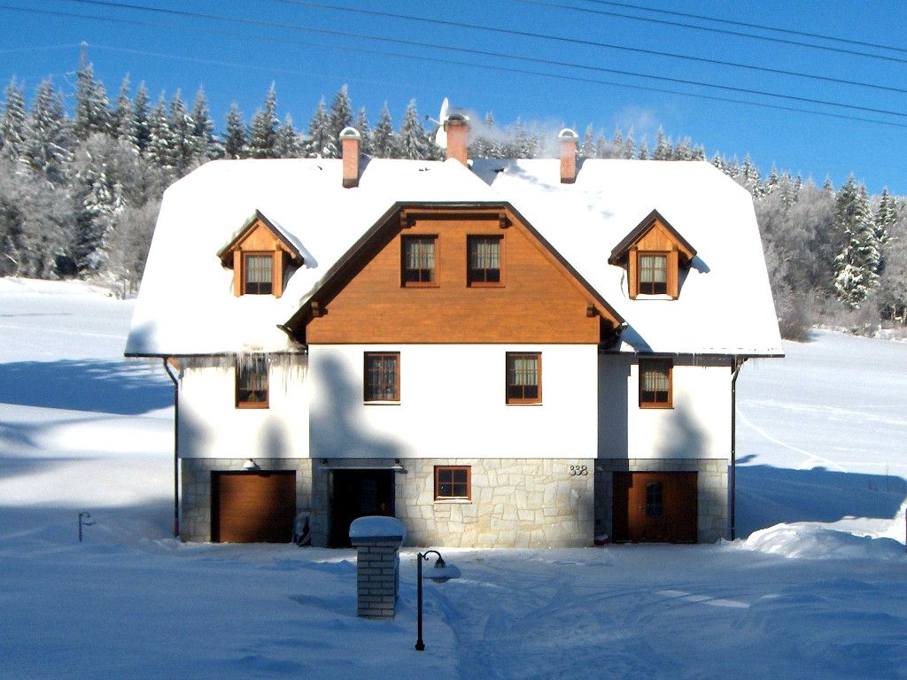 Apartmány Kolb