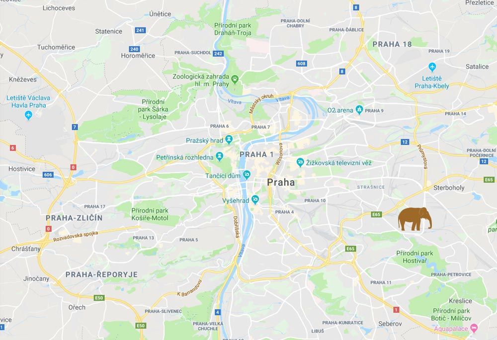 Prague Expat House
