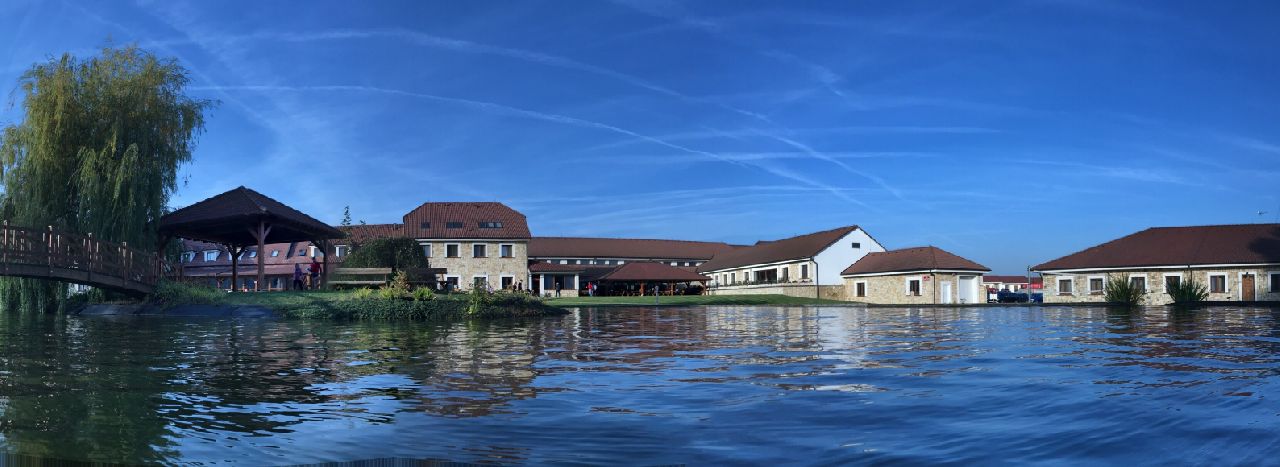 Hotel LIONS Nesuchyně