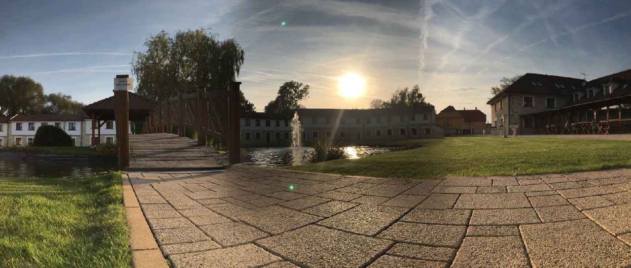 Hotel LIONS Nesuchyně