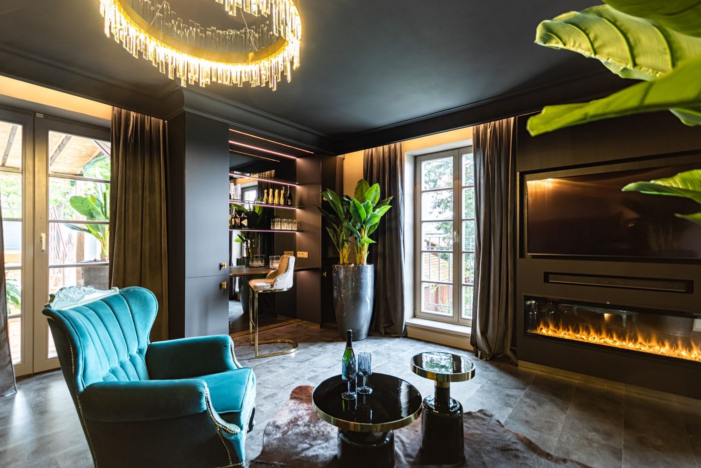 Royal Wellness and Apartmany