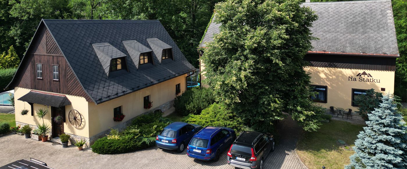 Ubytování Na Statku - Ratibořice, Babiččino údolí, Zlíč