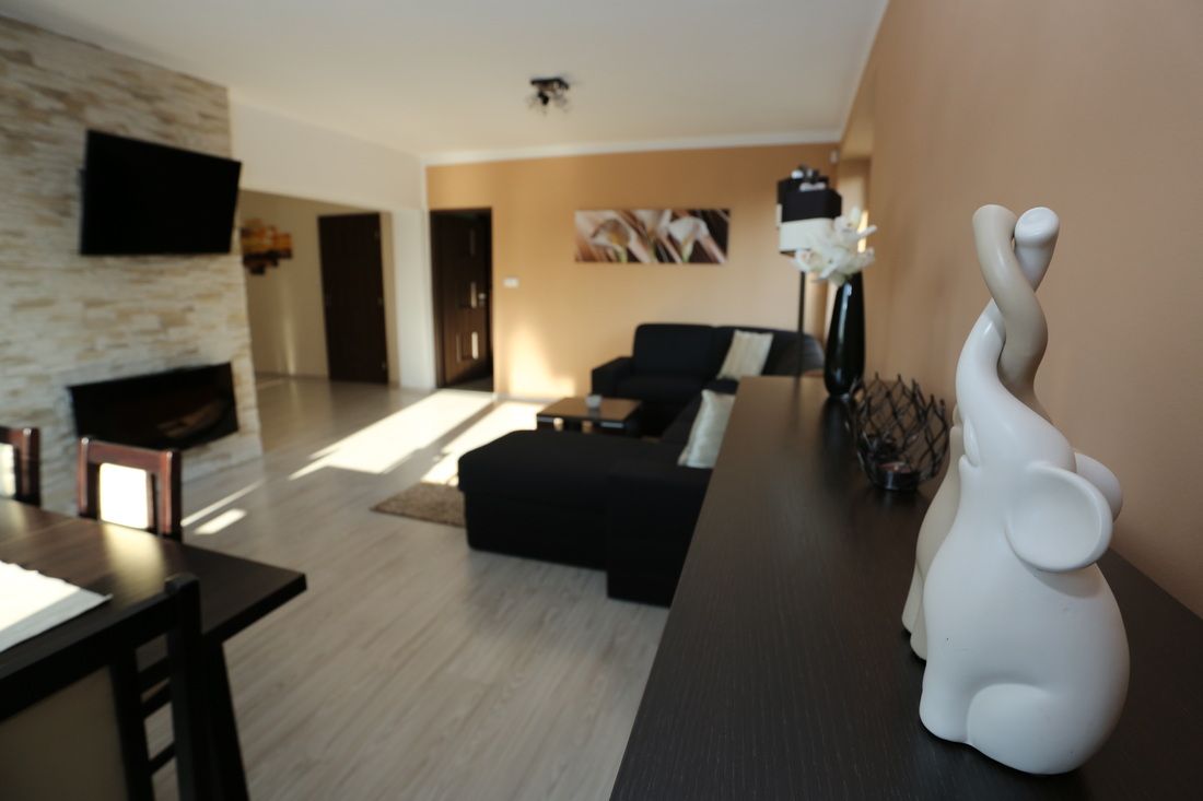 Apartmán Ostrava