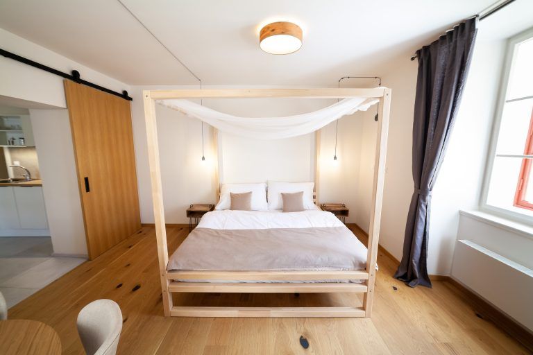 Apartmány Dačický