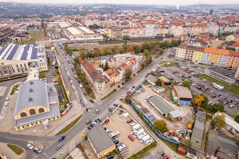 Apartmány Borská