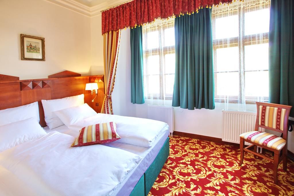 Hotel Fortna Chrudim