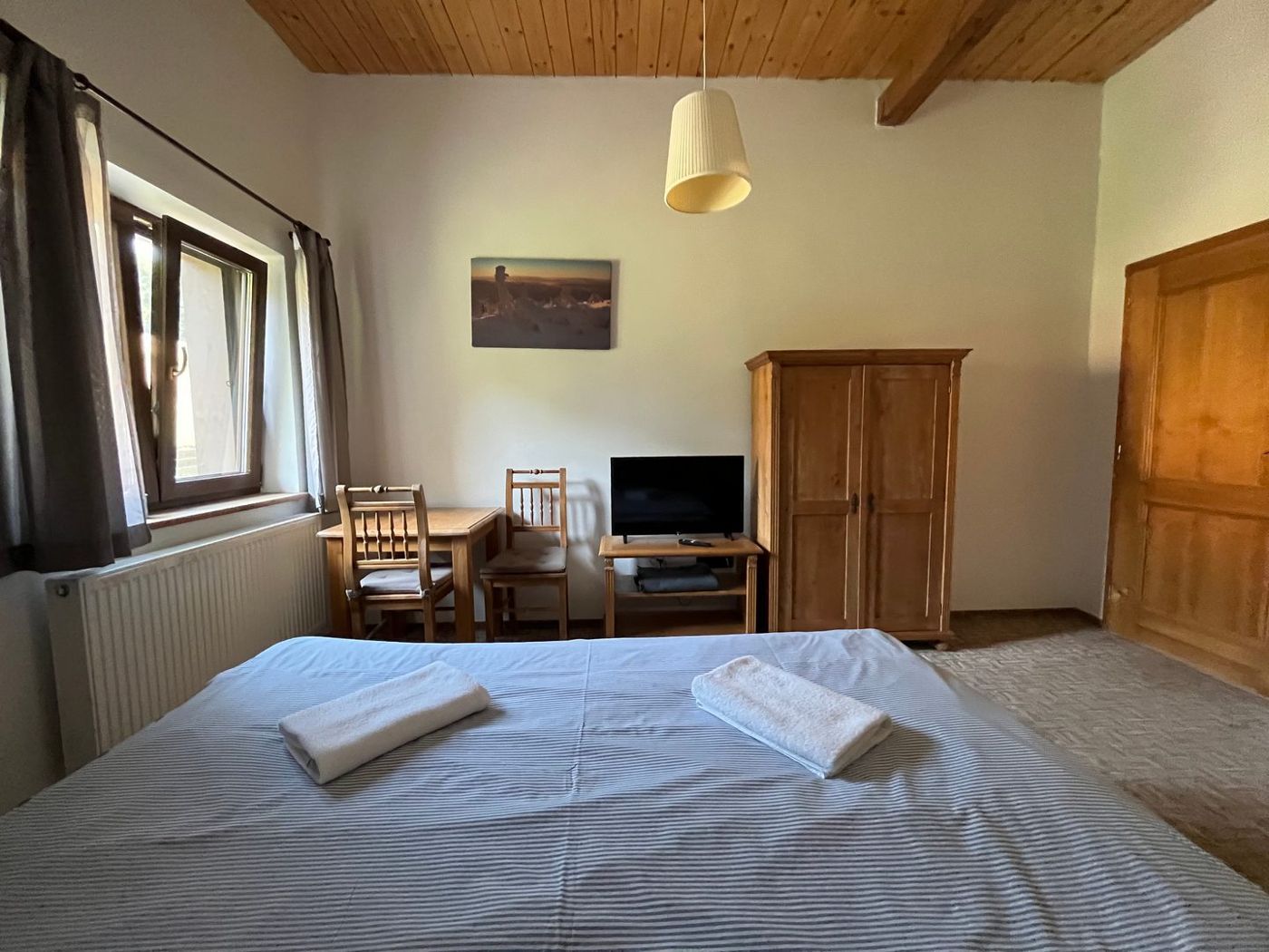 Apartmány u Honzy