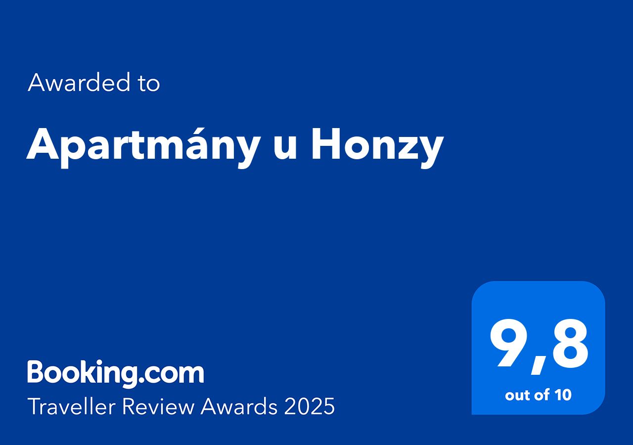 Apartmány u Honzy