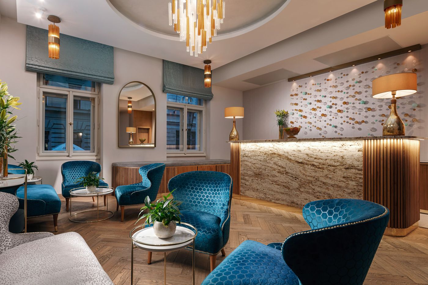 Allure Hotel and Residence Prague