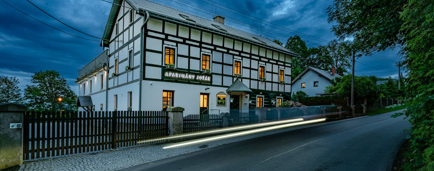 Apartmány Jožák