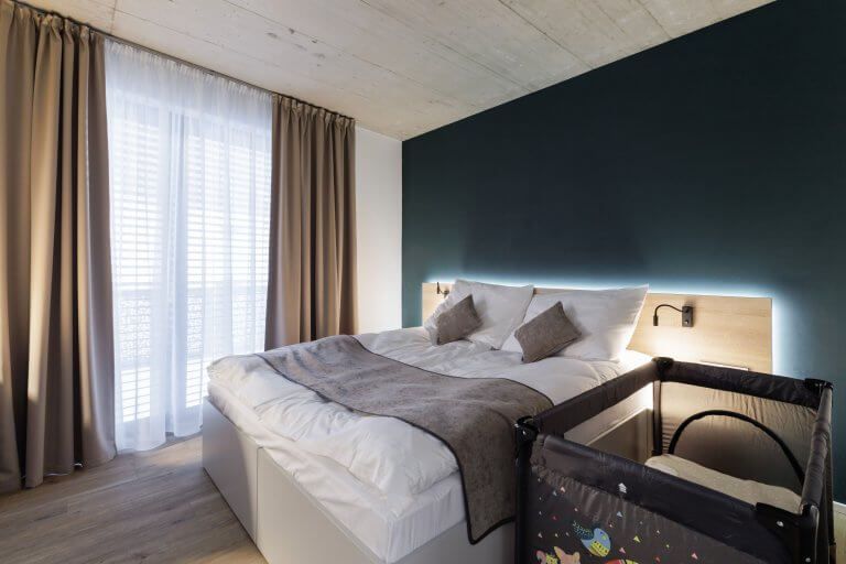 Aparthotel Na Klenici