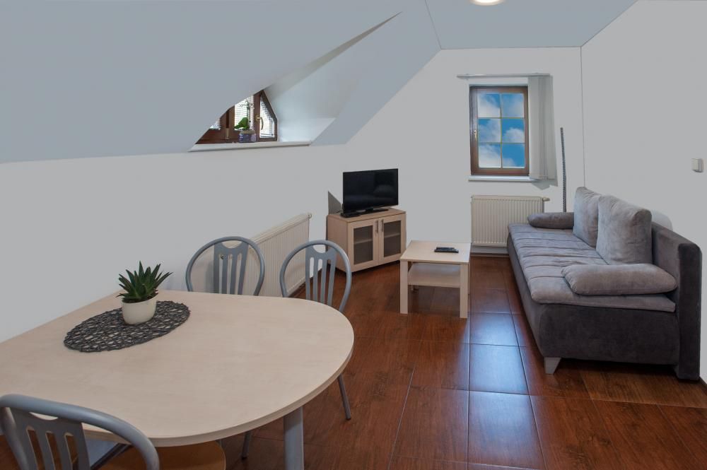 Čerti Apartmány