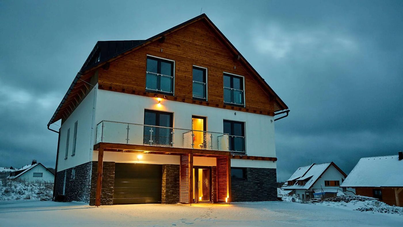 SCANDIC Apartments Boží Dar