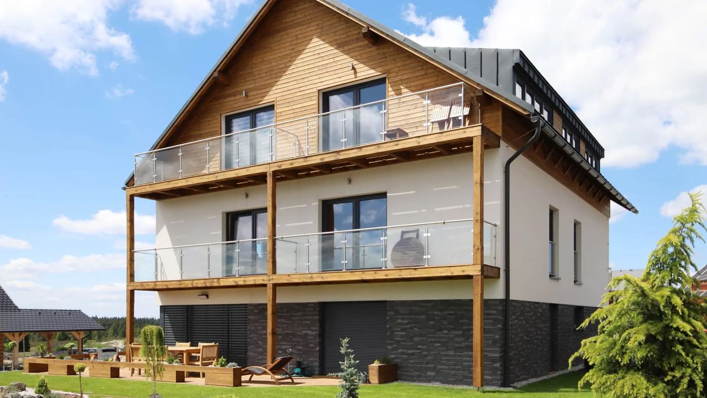 SCANDIC Apartments Boží Dar