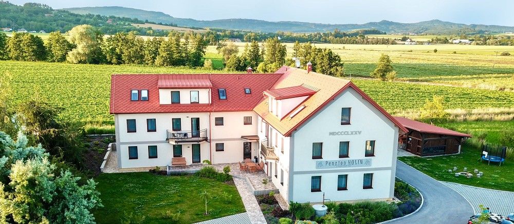 Penzion Holín u Prachovských skal
