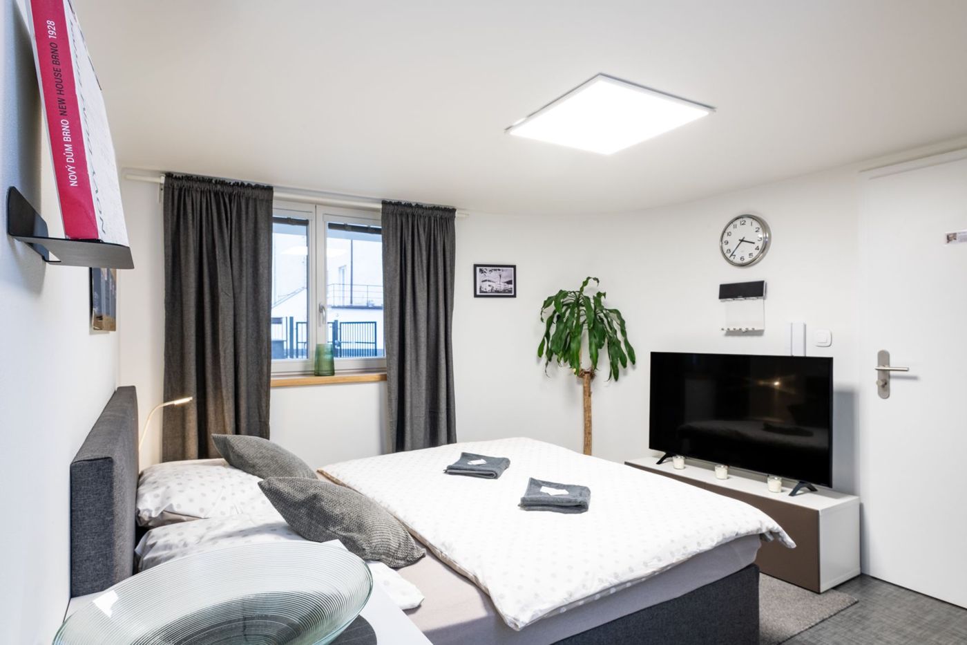 Atrium Apartments