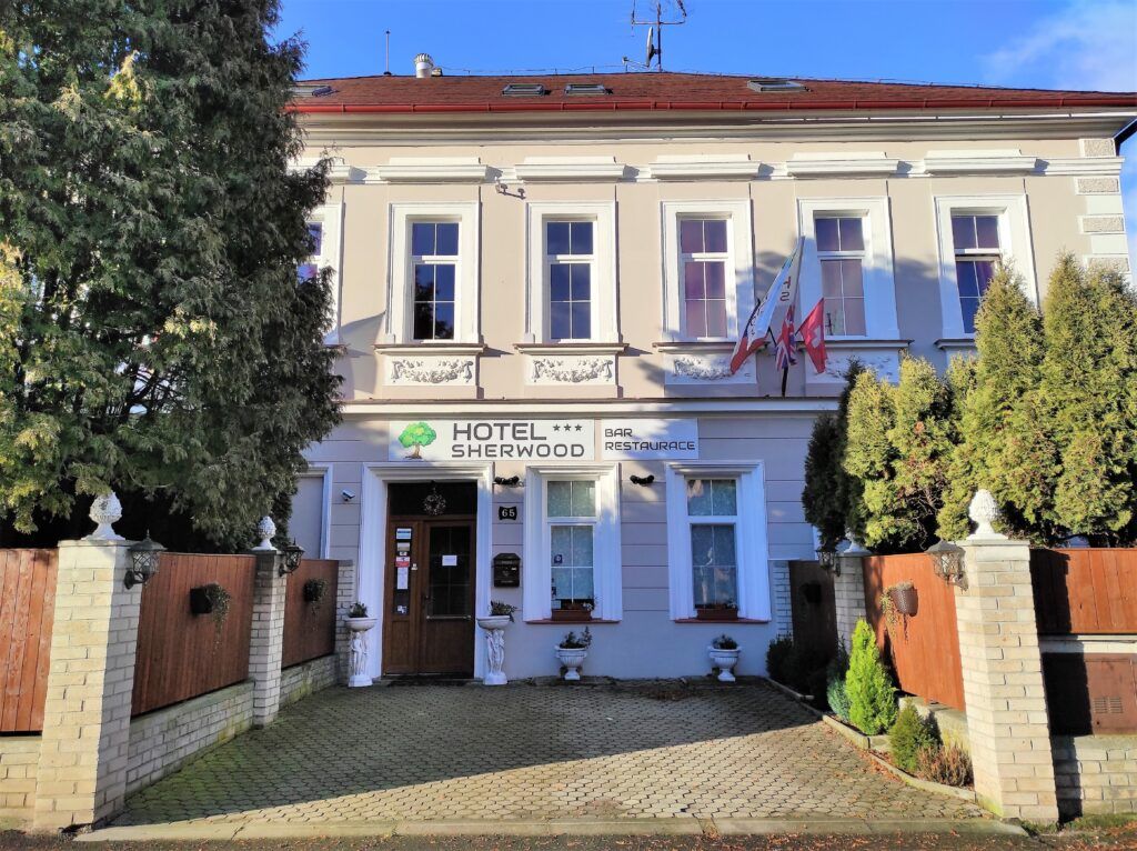 Hotel Sherwood
