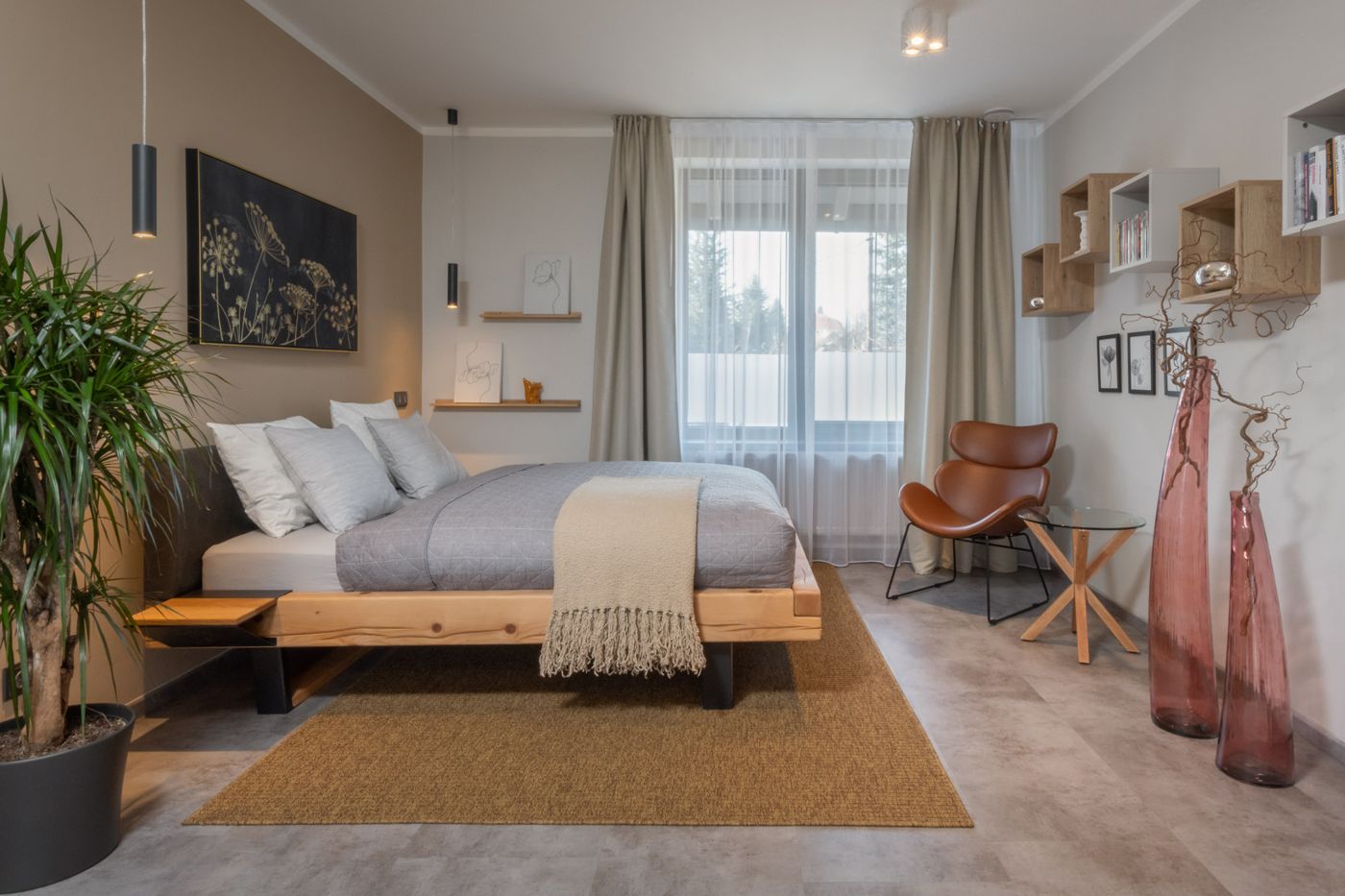Redfoxapartment