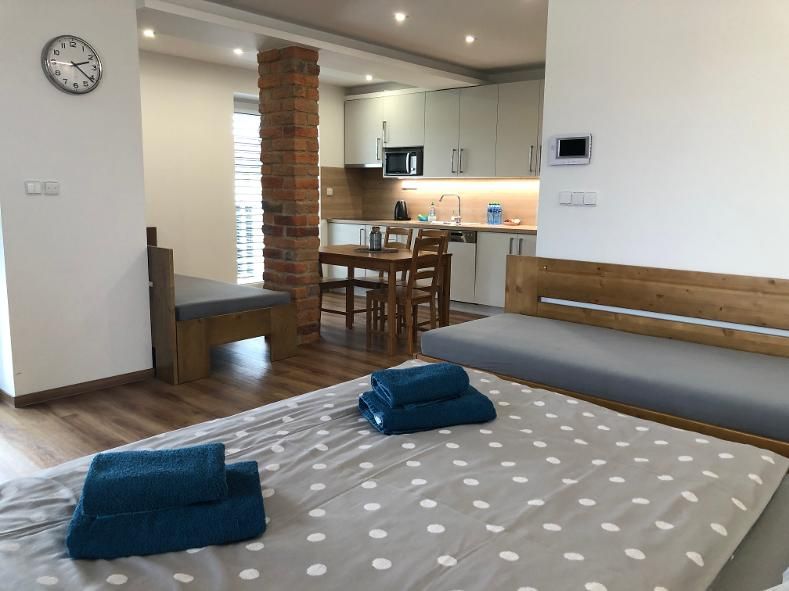 ANICO apartmány