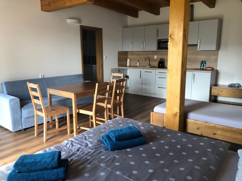 ANICO apartmány