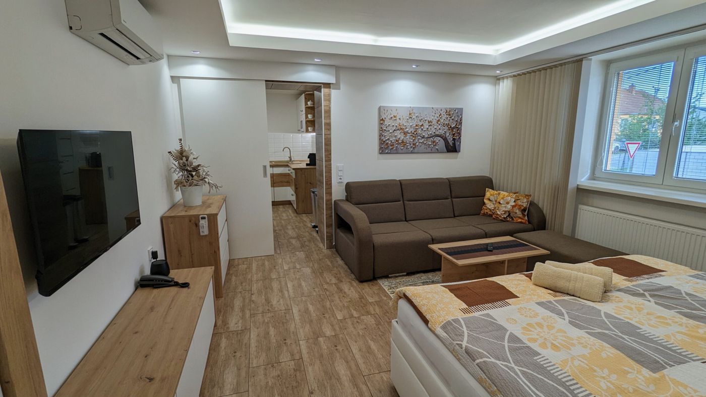 Apartmán Štěpánka
