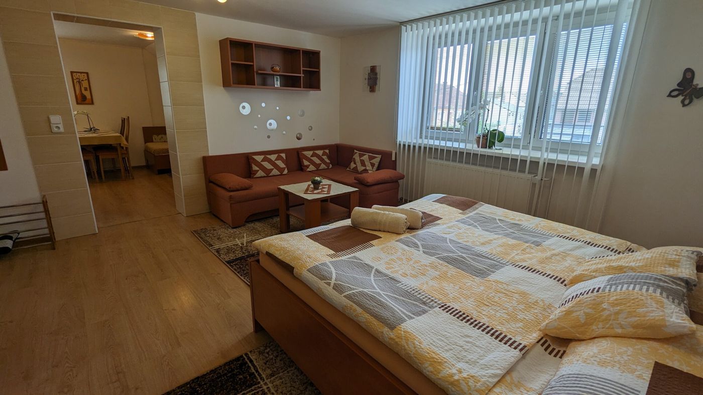 Apartmán Štěpánka