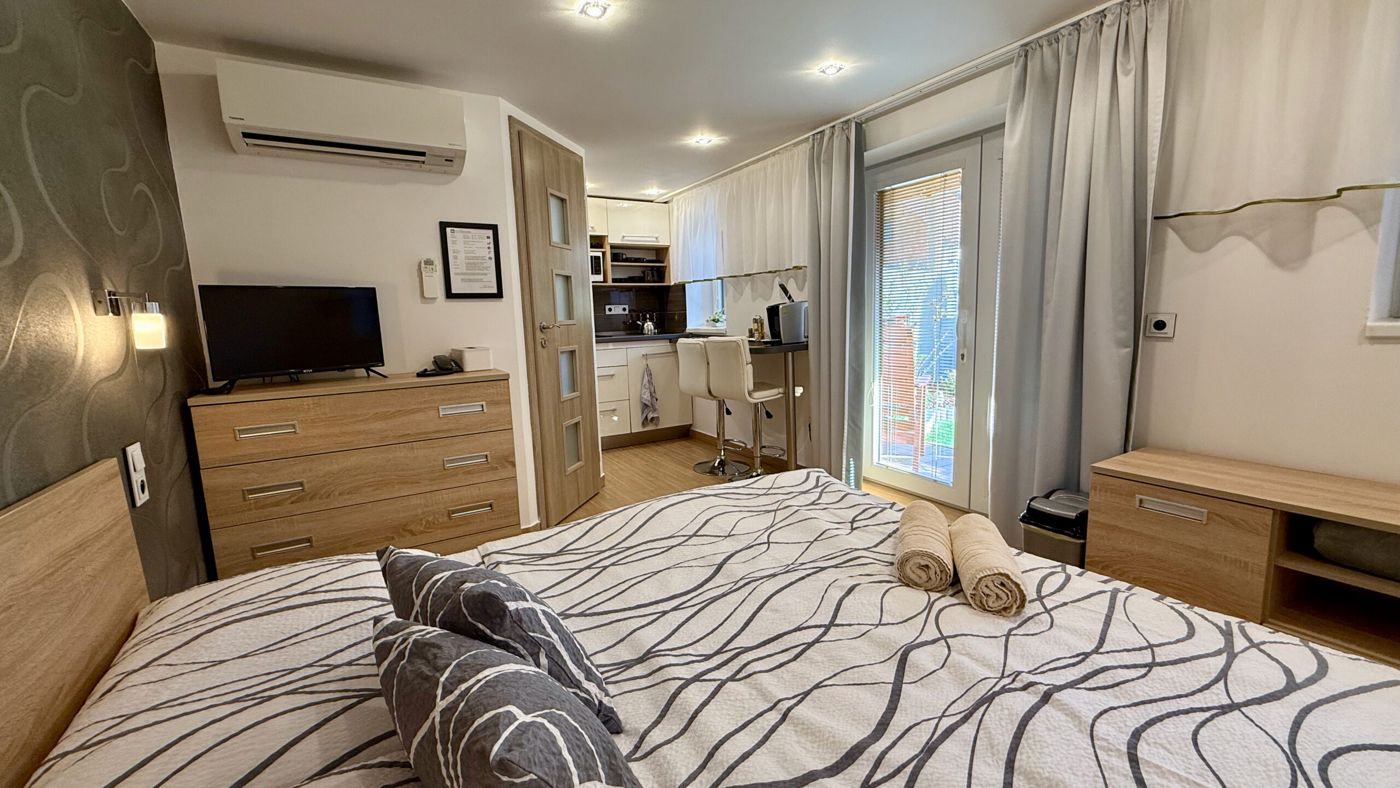 Apartmán Štěpánka