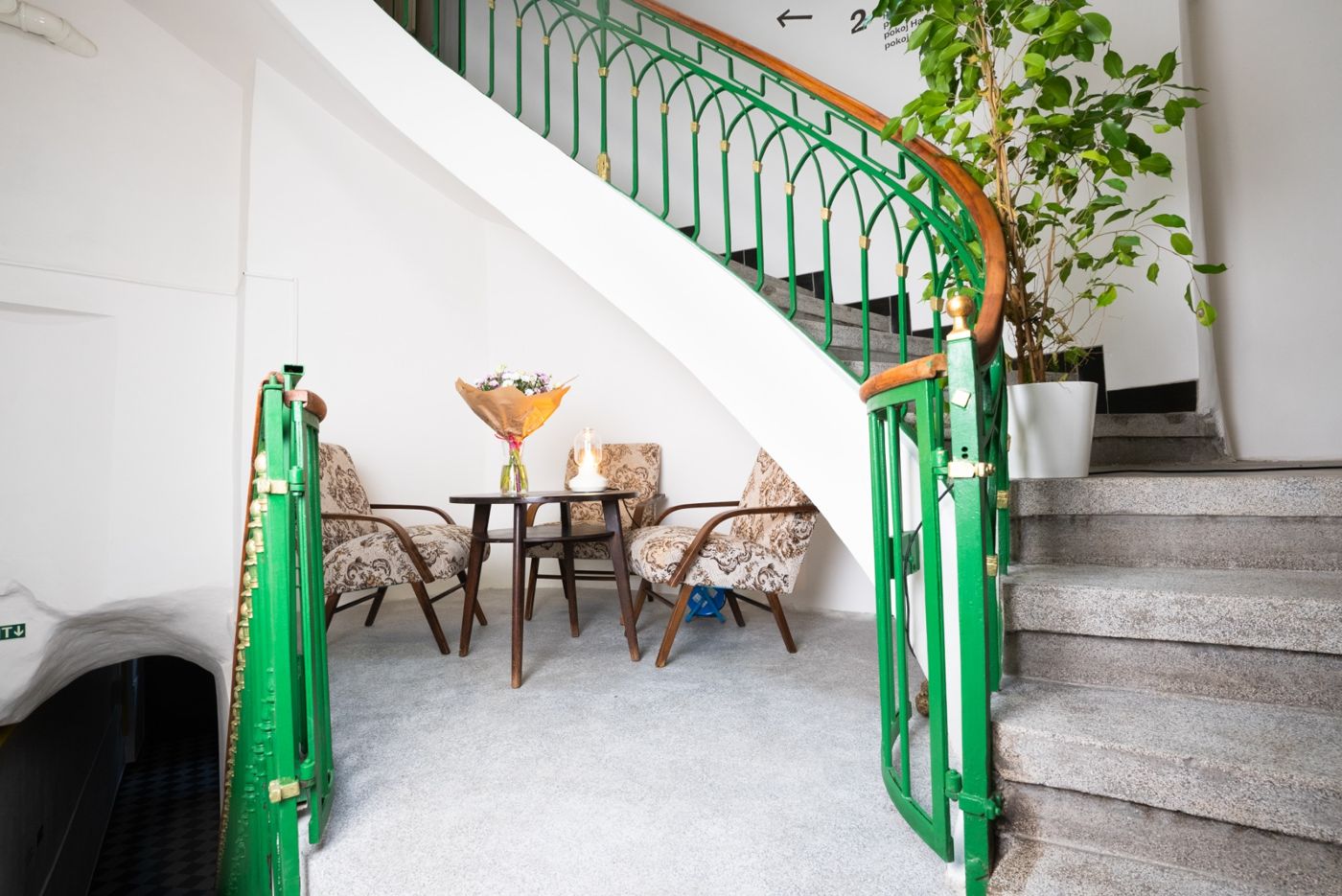 White Wolf Hostel and Apartments