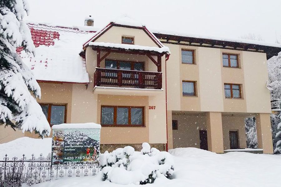 Apartmán Anežka Albrechtice