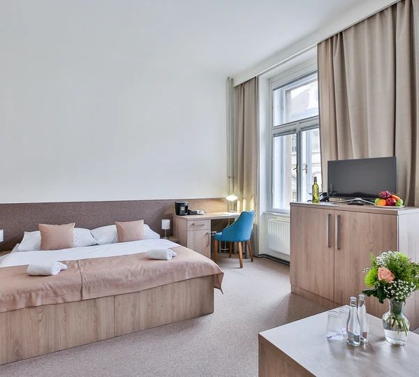 Apartments Embassy by LH