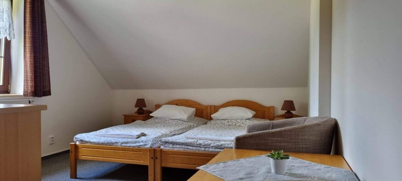 Pension Helena Honesová - Horská Kvilda, Šumava