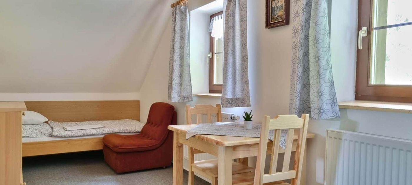 Pension Helena Honesová - Horská Kvilda, Šumava