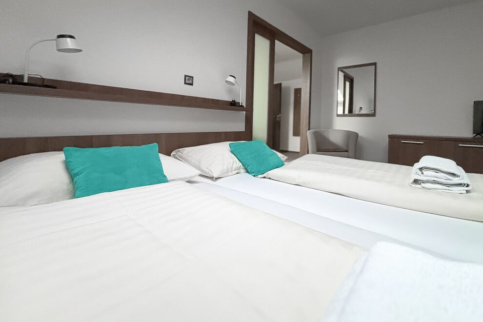 Hotel pod radnicí