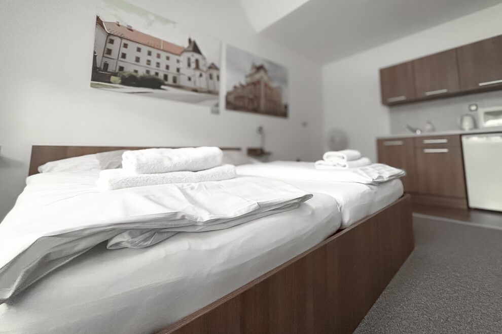 Hotel pod radnicí